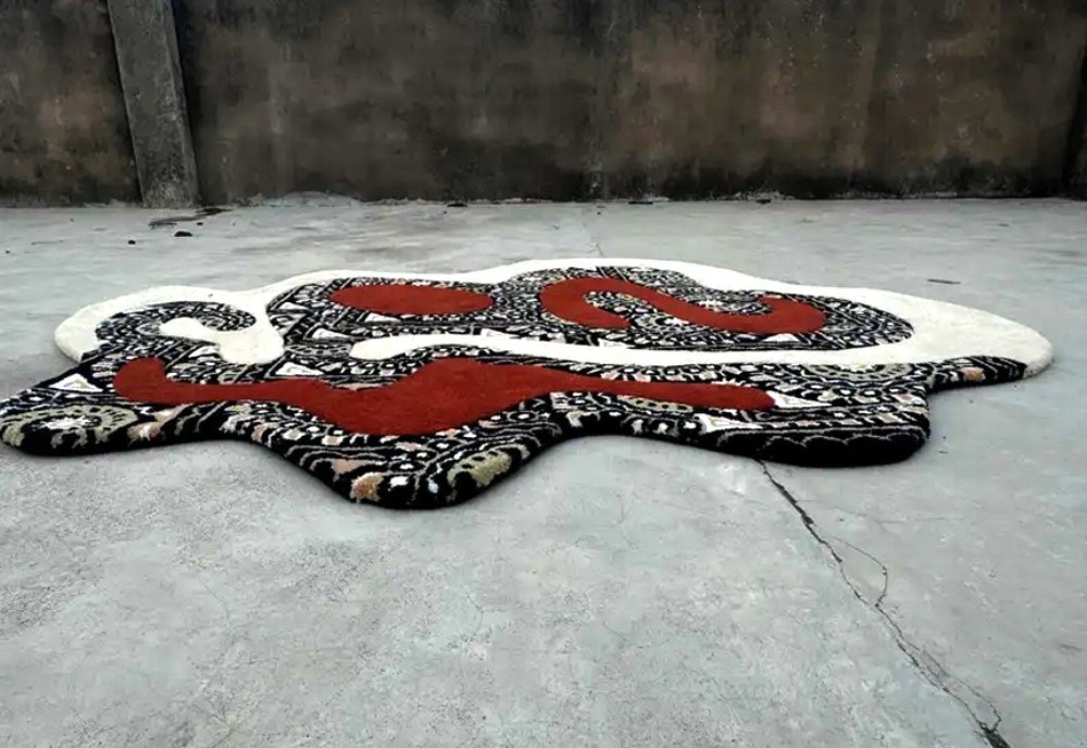 Designer irregular style