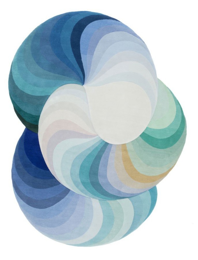 Designer irregular style