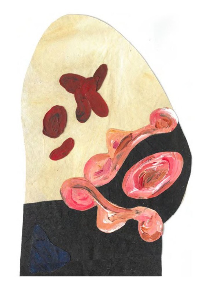 Designer irregular style