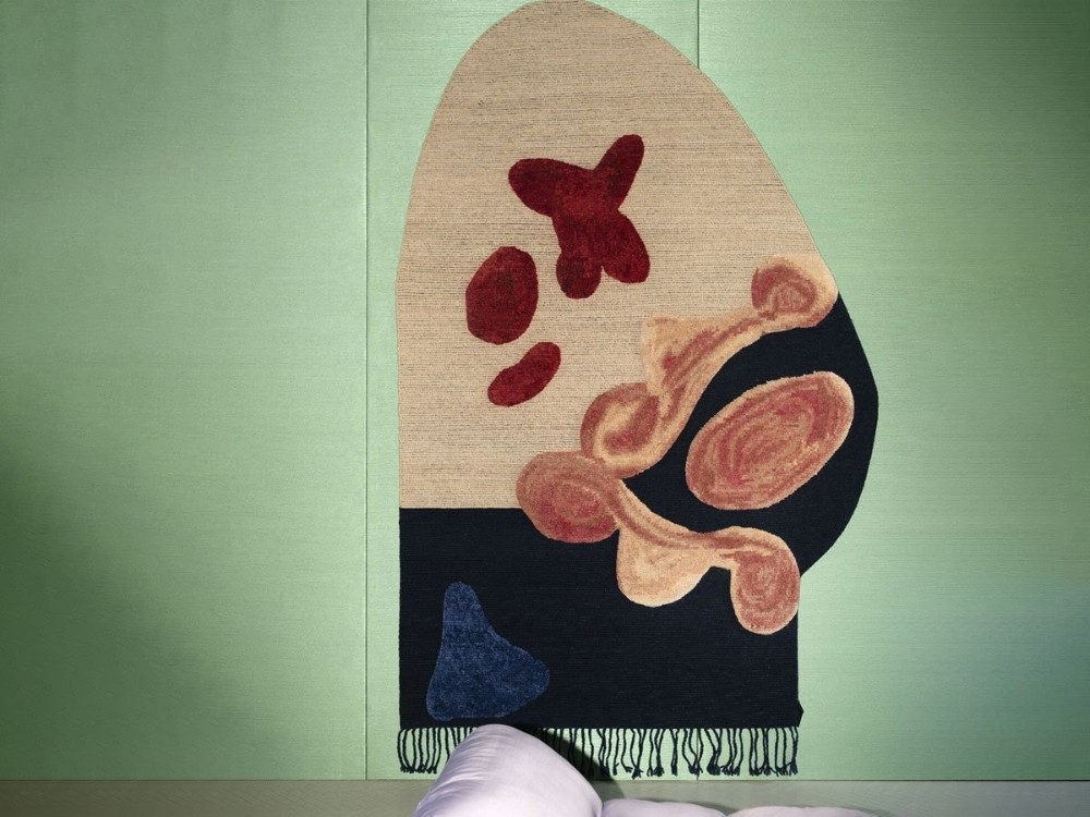 Designer irregular style