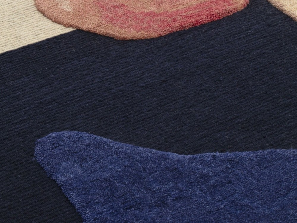 Designer irregular style