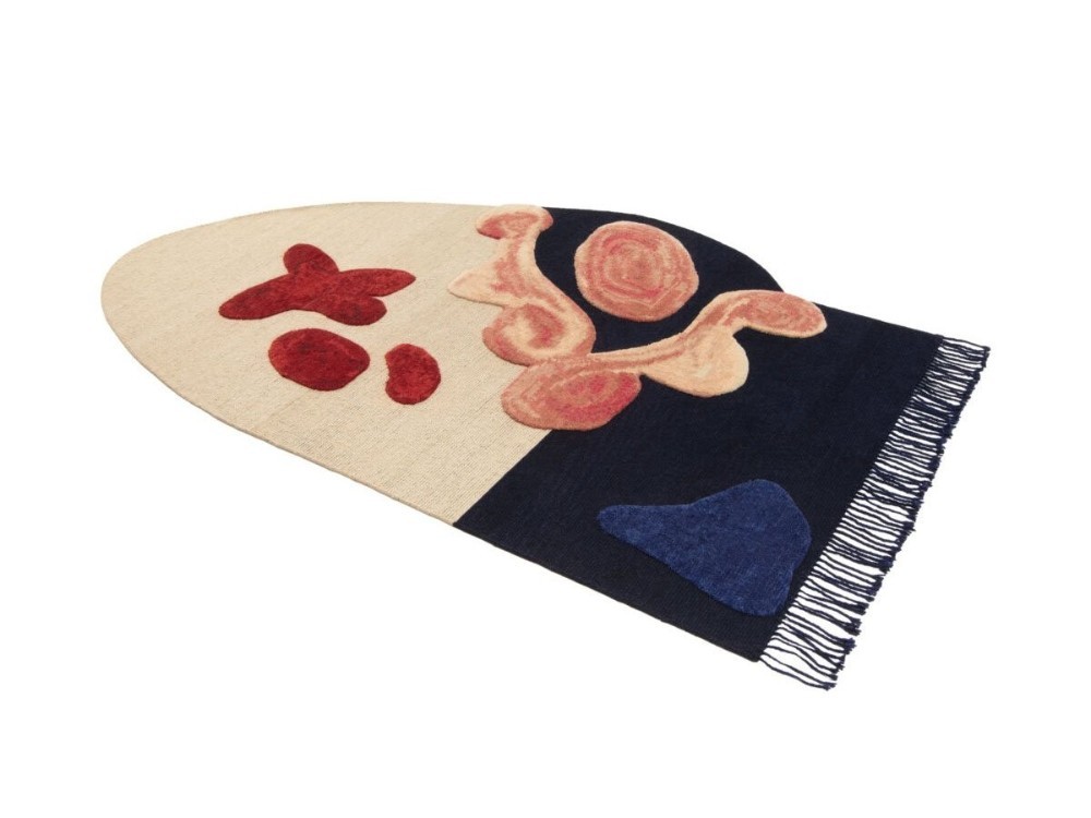 Designer irregular style