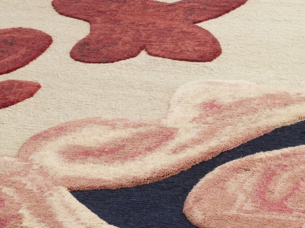 Designer irregular style