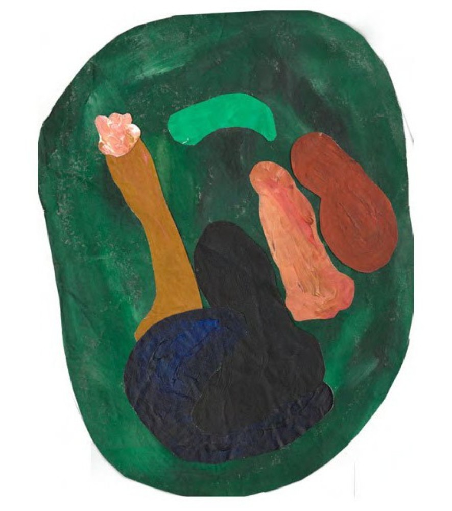 Designer irregular style