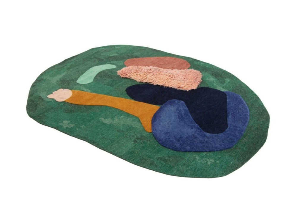 Designer irregular style