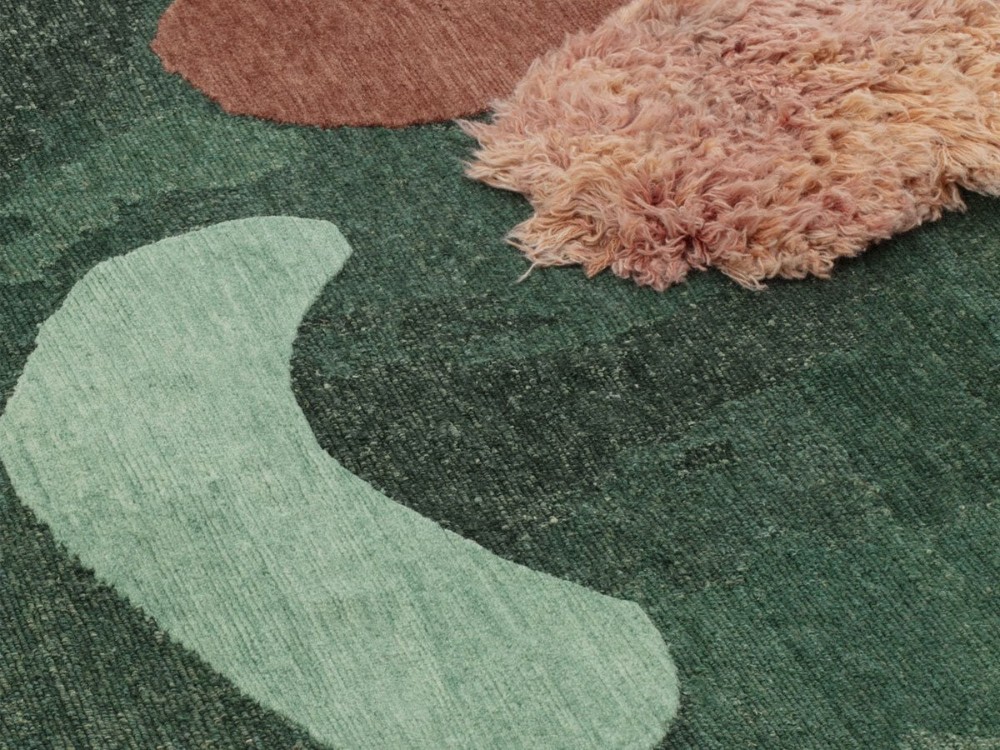 Designer irregular style