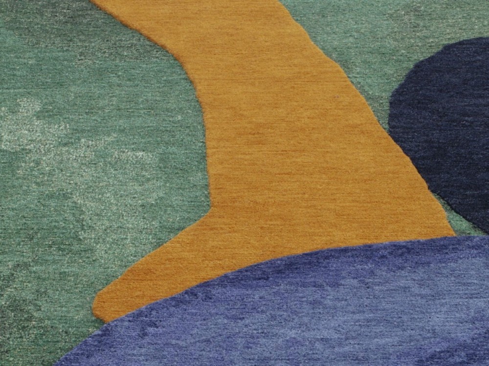 Designer irregular style