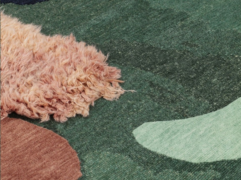 Designer irregular style