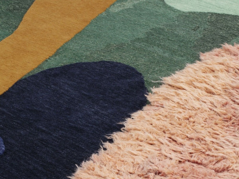 Designer irregular style