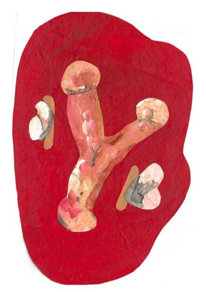 Designer irregular style