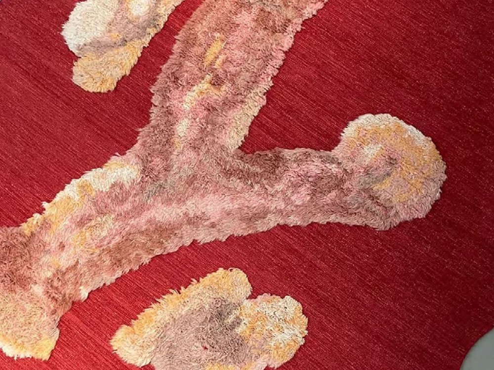 Designer irregular style