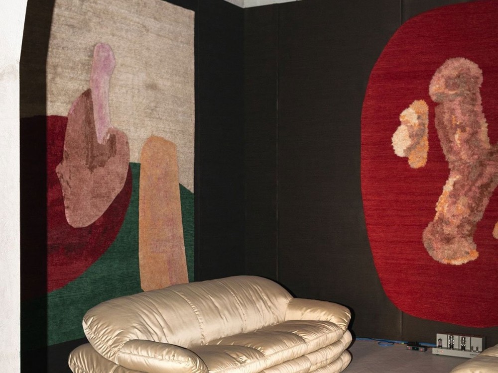 Designer irregular style