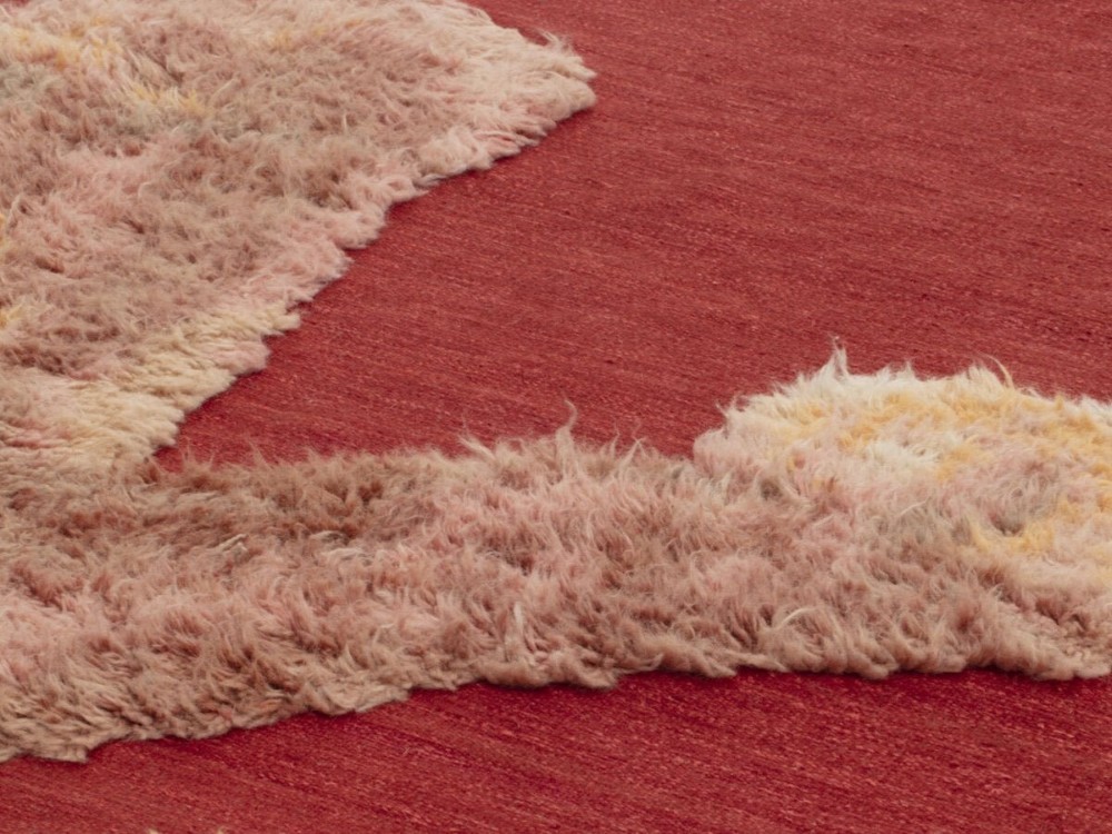 Designer irregular style