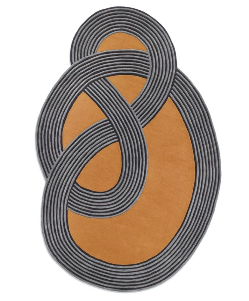 Designer irregular style