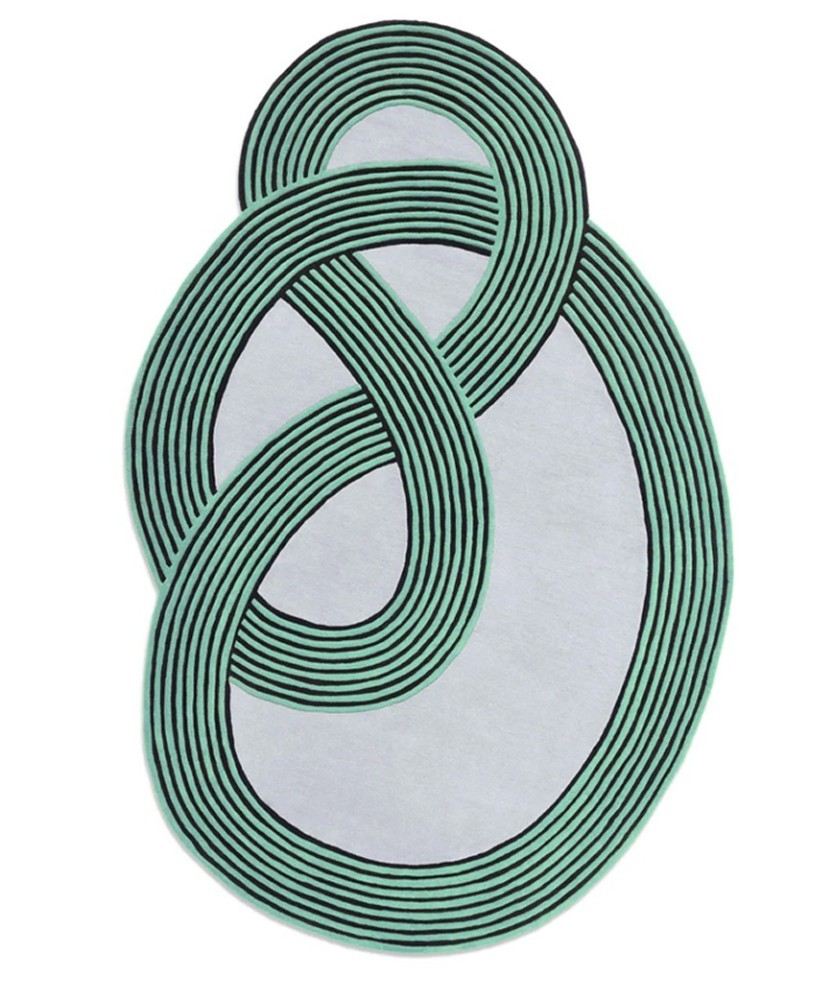 Designer irregular style