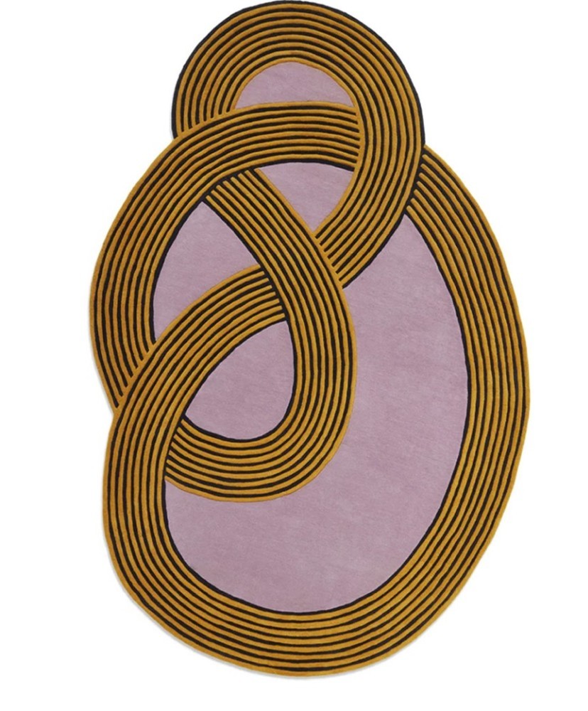 Designer irregular style