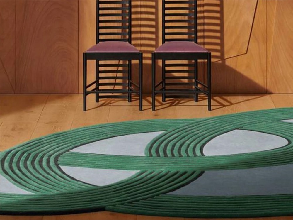 Designer irregular style