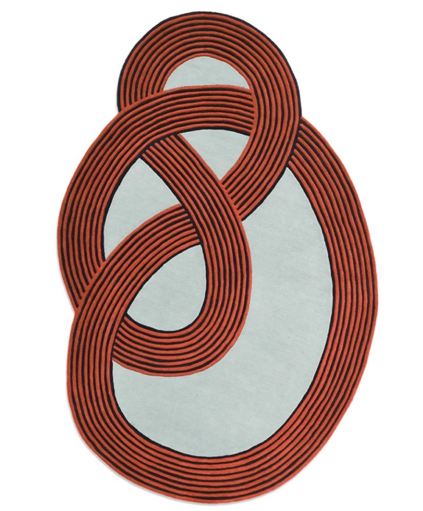 Designer irregular style