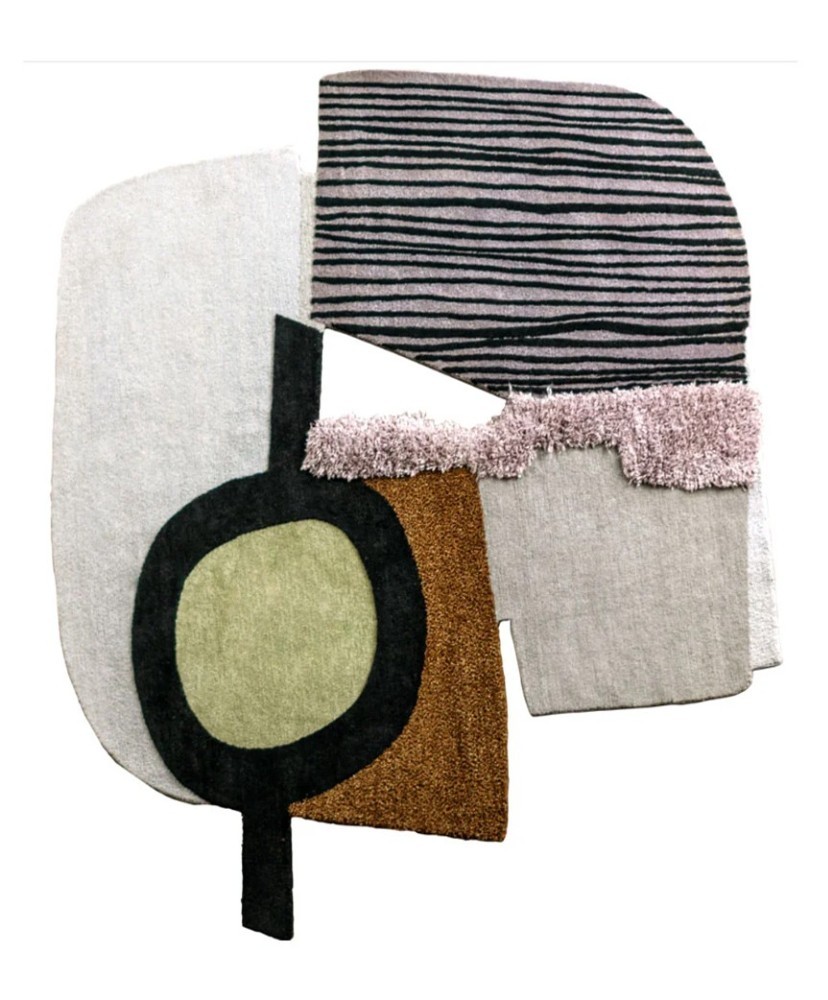 Designer irregular style