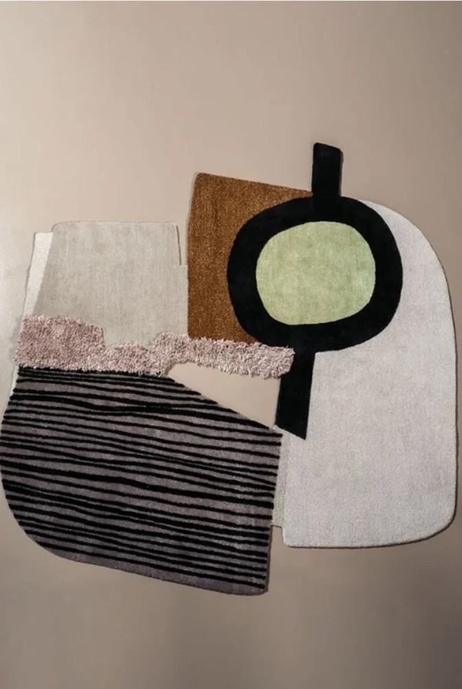 Designer irregular style