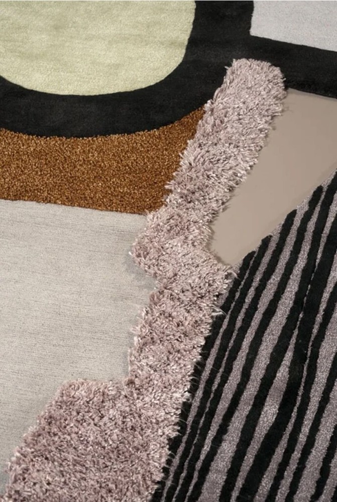 Designer irregular style