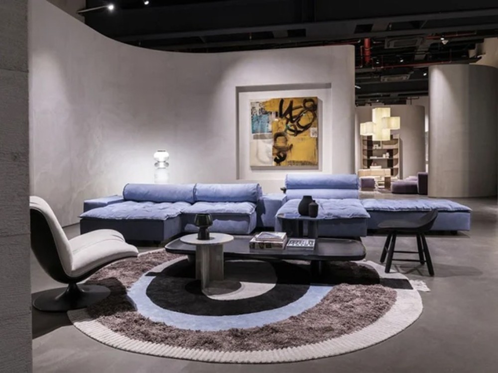 Designer irregular style