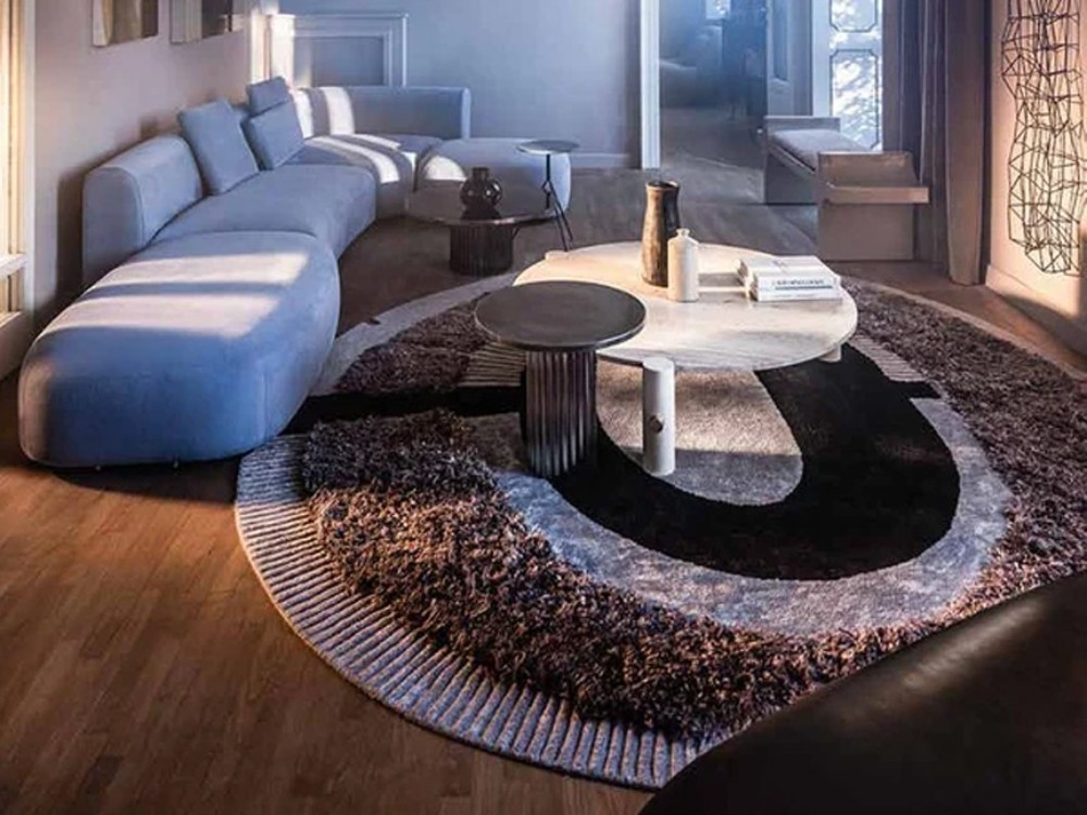 Designer irregular style