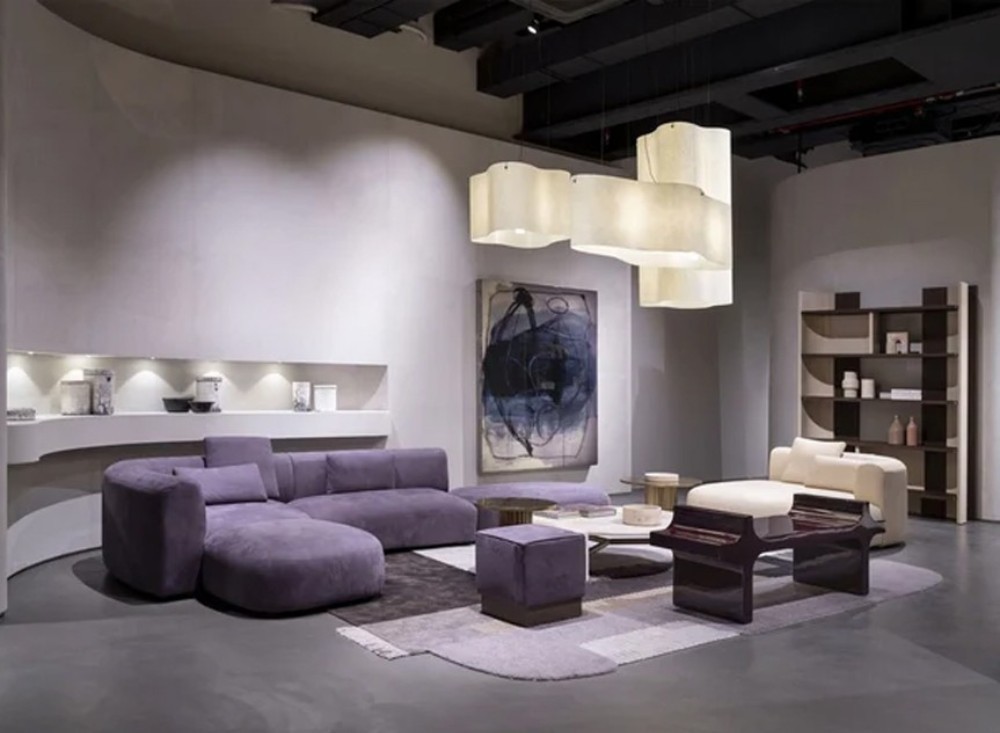 Designer irregular style