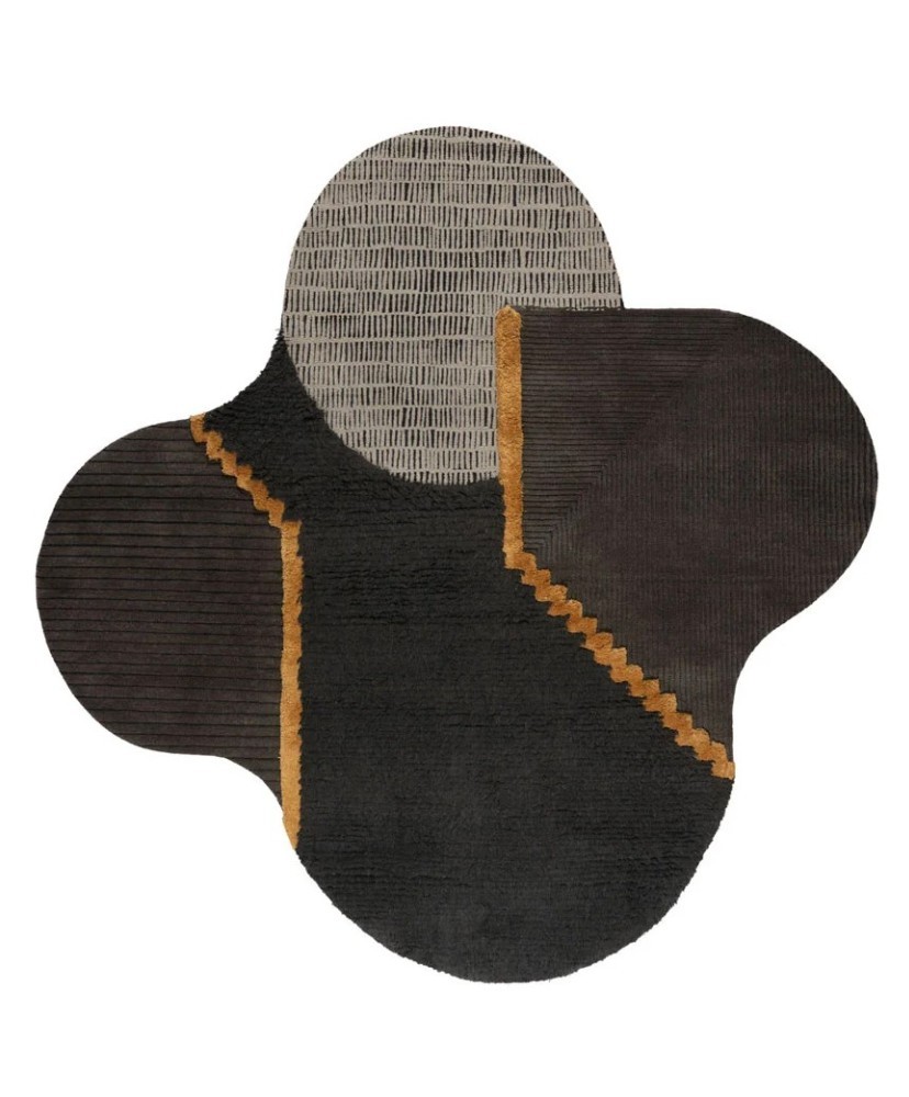 Designer irregular style