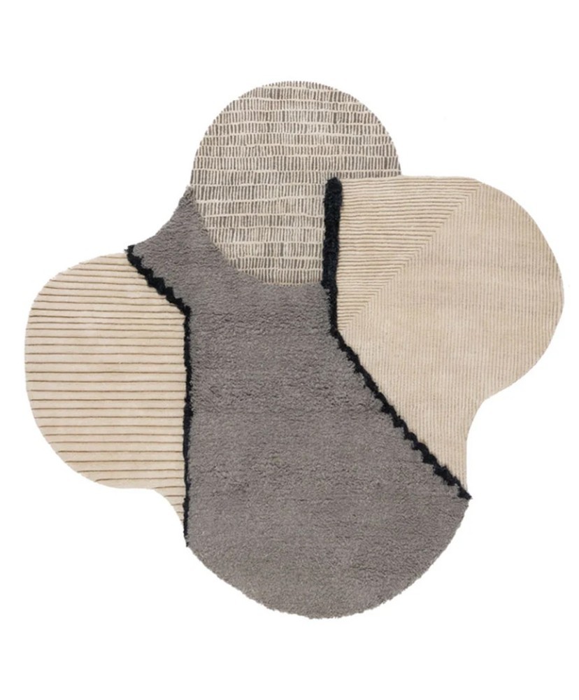 Designer irregular style