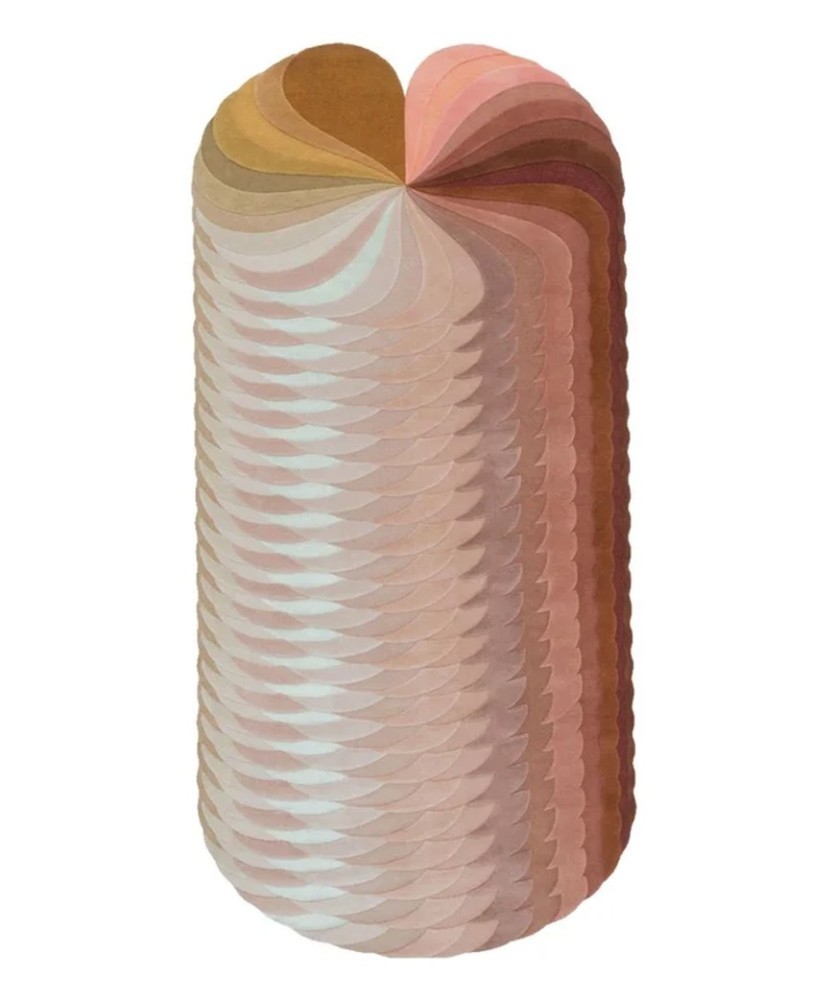 Designer irregular style