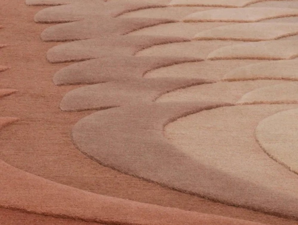 Designer irregular style