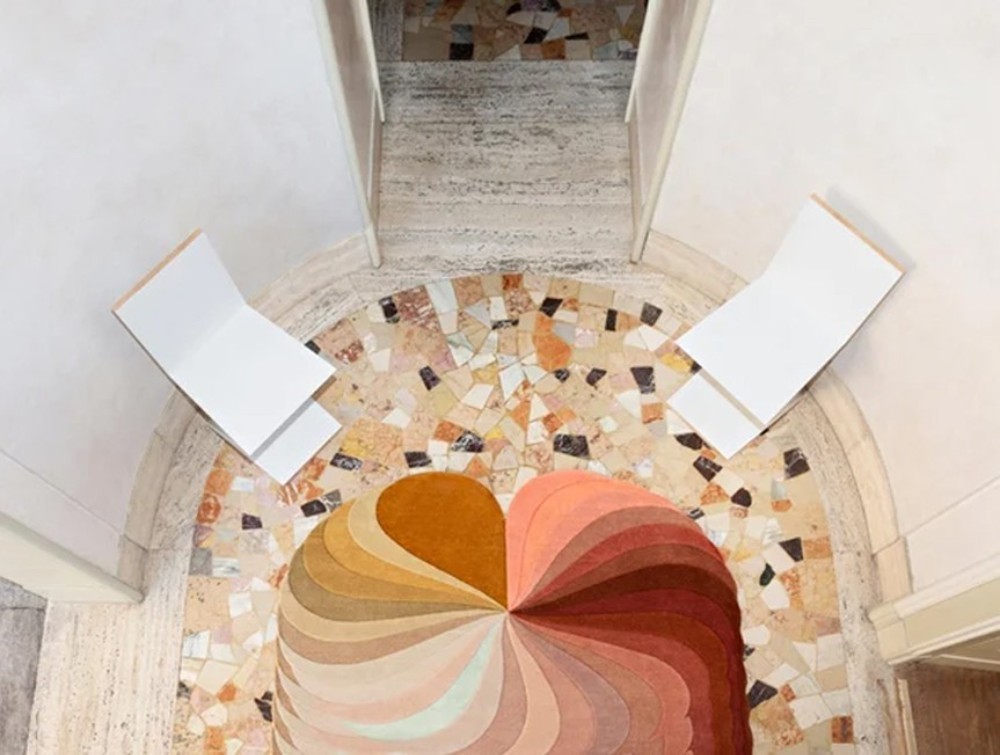 Designer irregular style