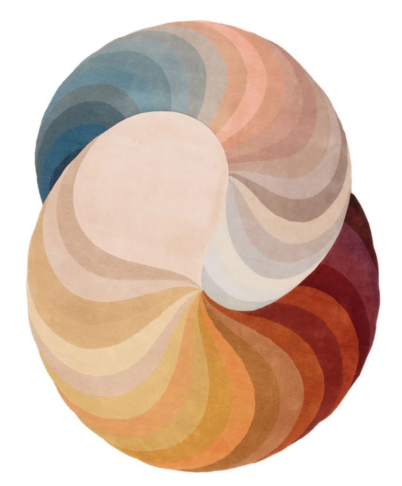 Designer irregular style