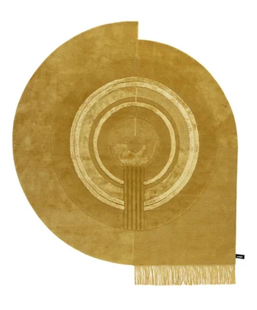 Designer irregular style