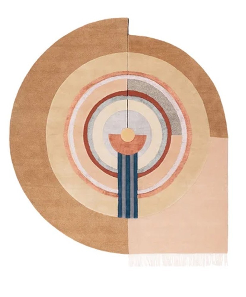 Designer irregular style