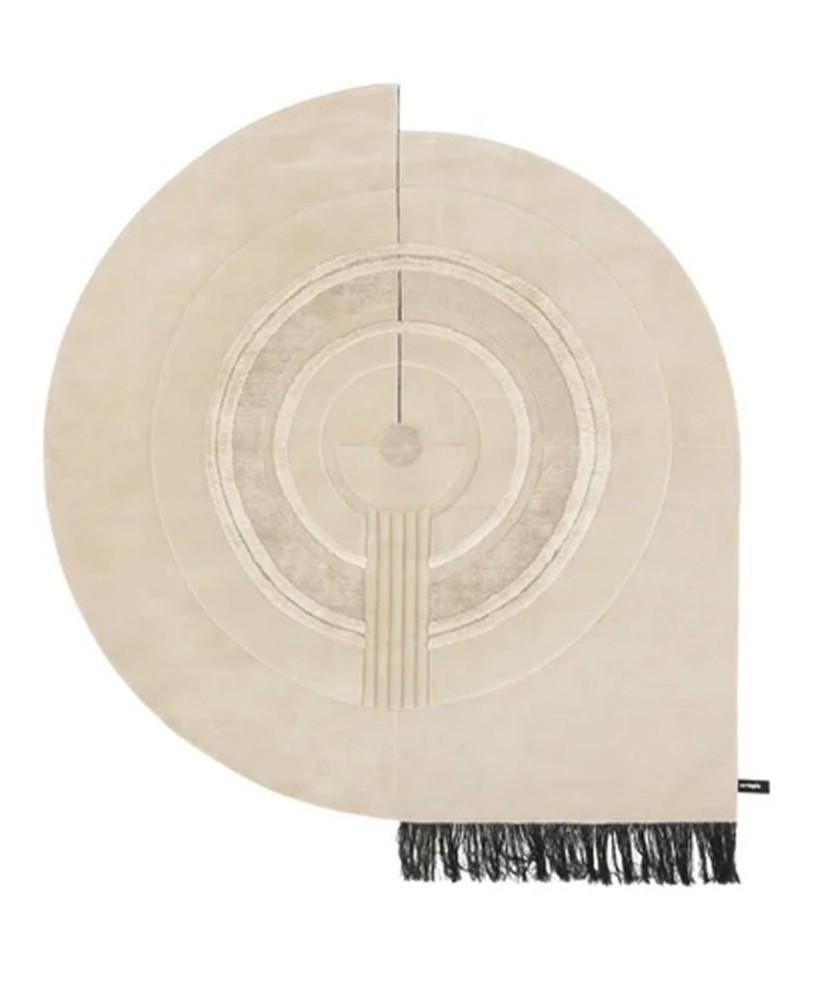 Designer irregular style