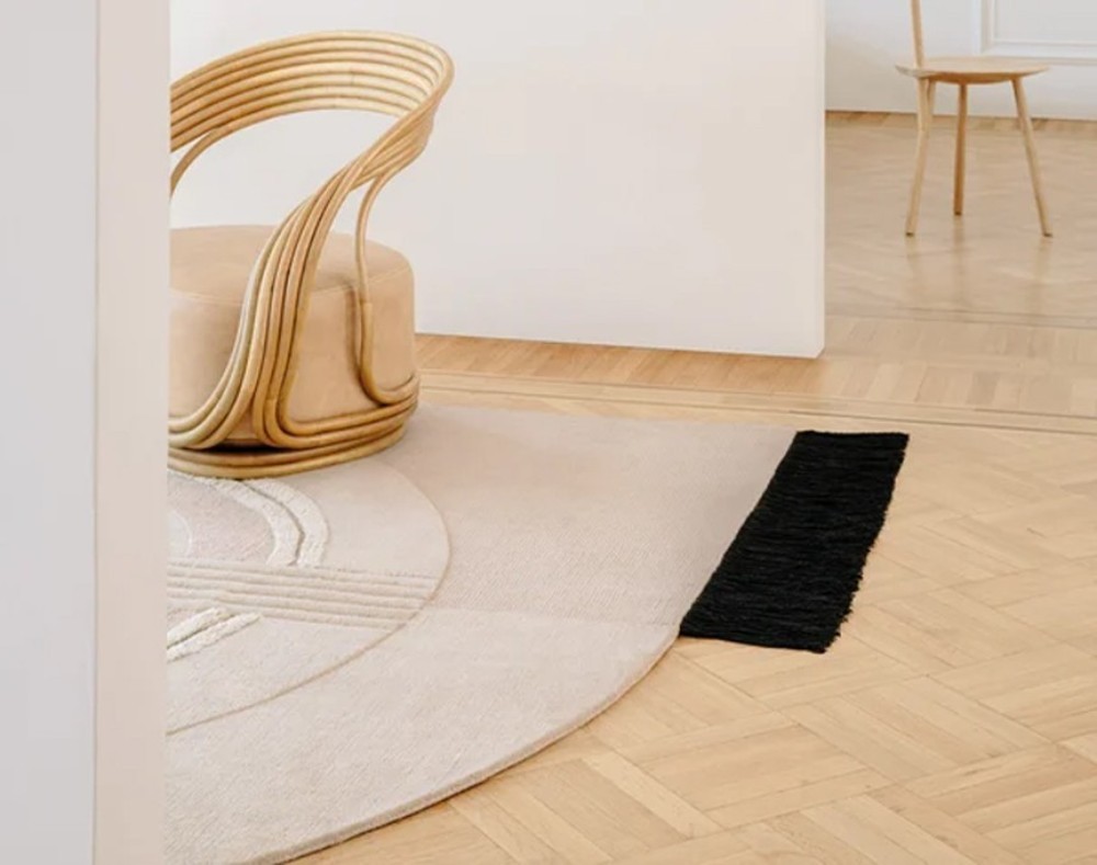 Designer irregular style