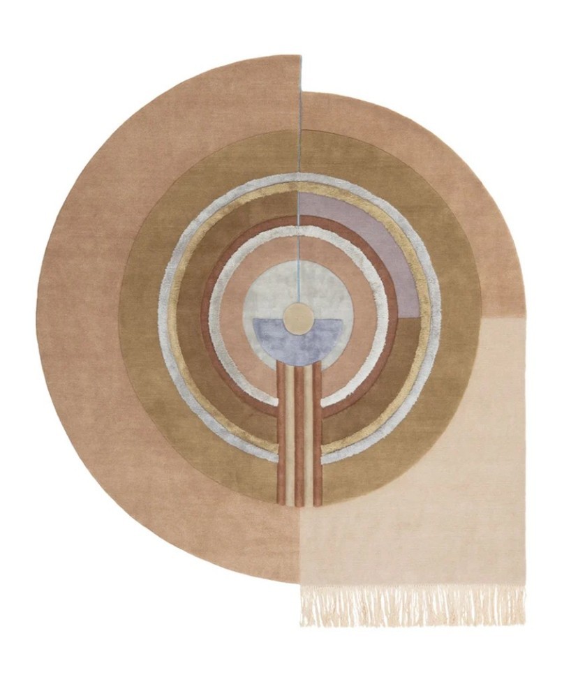 Designer irregular style