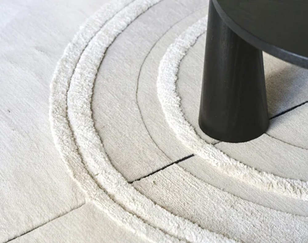 Designer irregular style