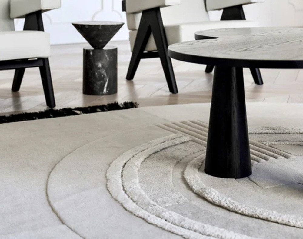 Designer irregular style