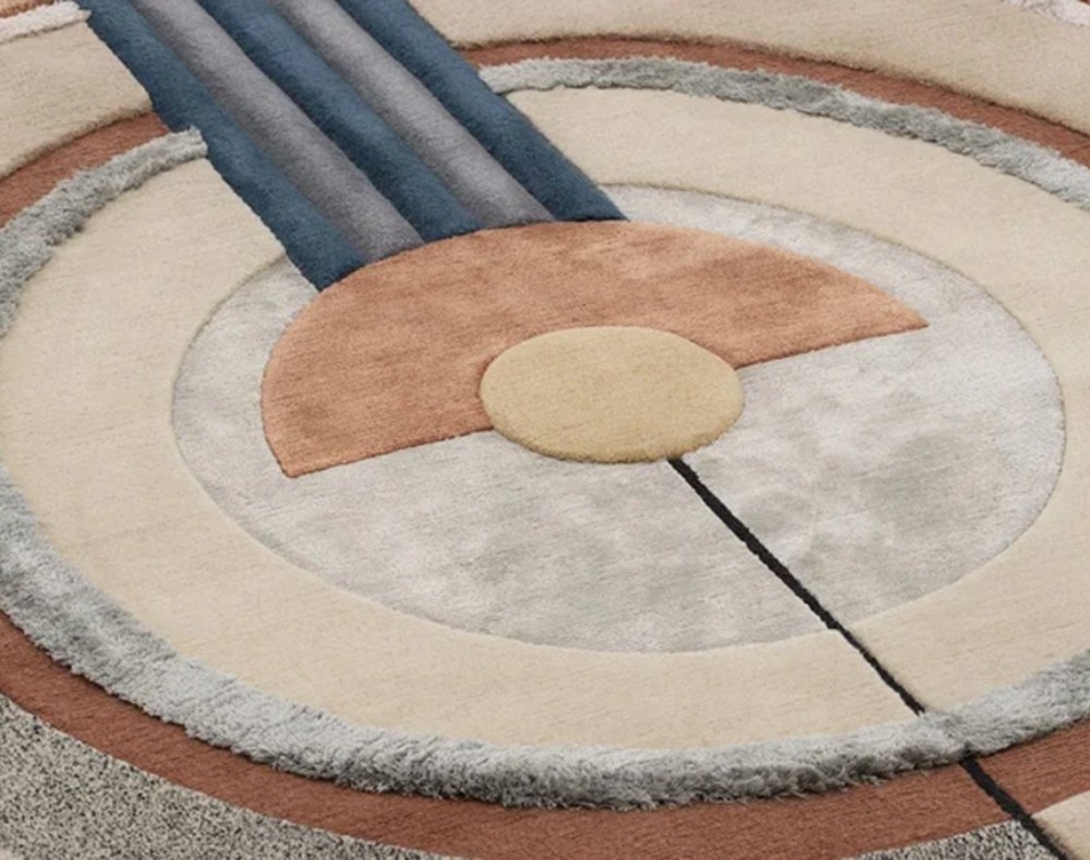 Designer irregular style