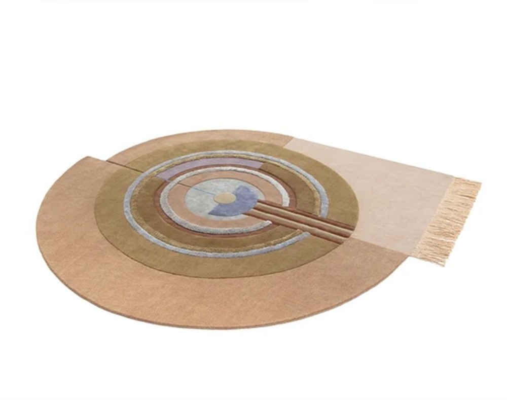 Designer irregular style