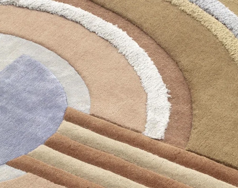 Designer irregular style