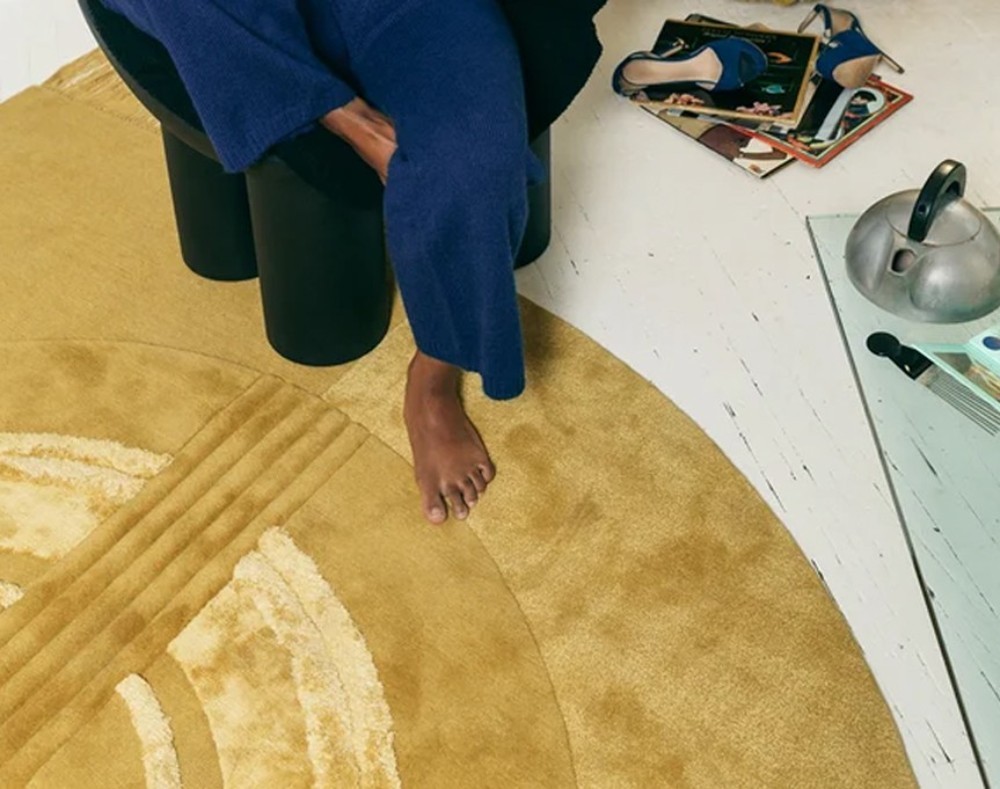 Designer irregular style