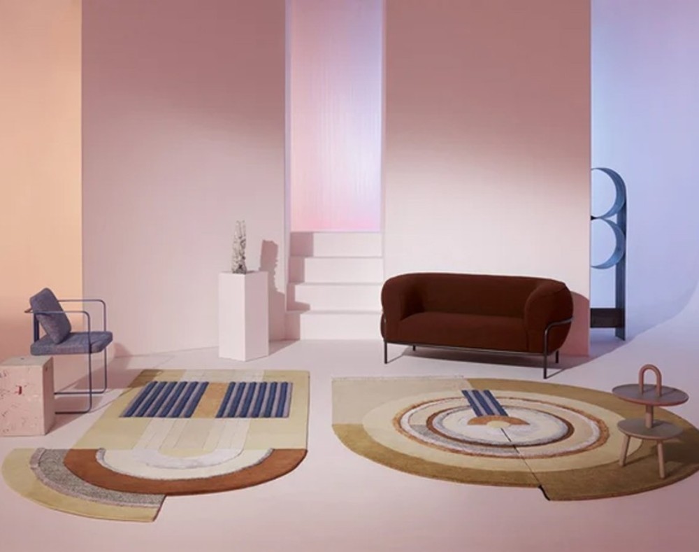 Designer irregular style