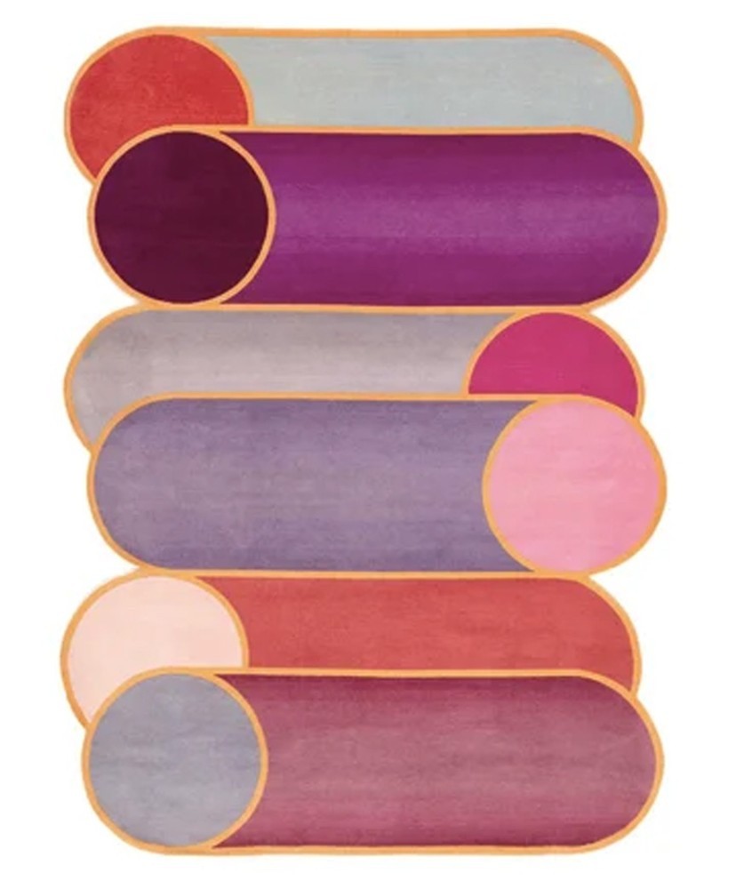 Designer irregular style