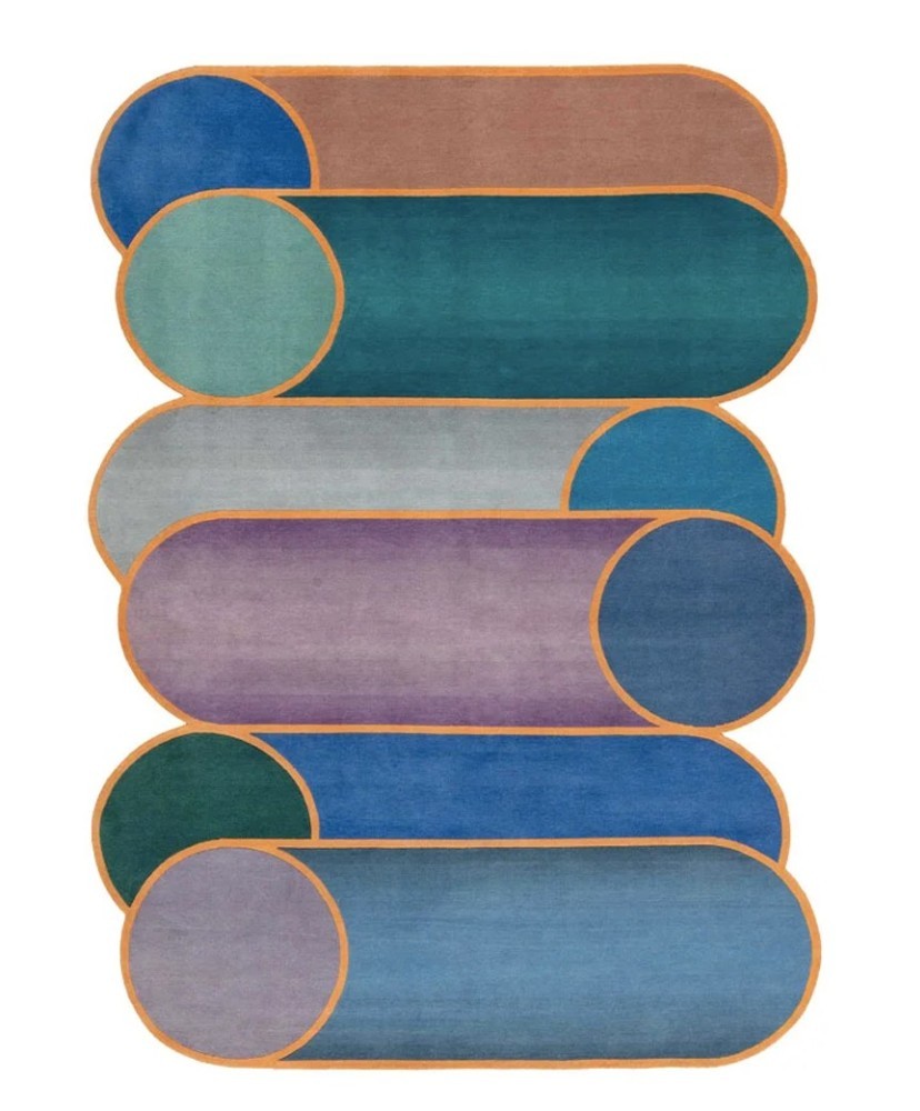 Designer irregular style