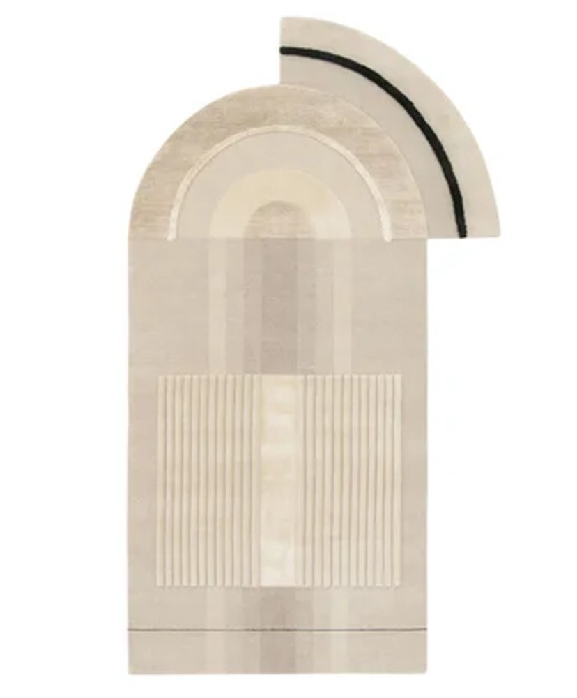 Designer irregular style