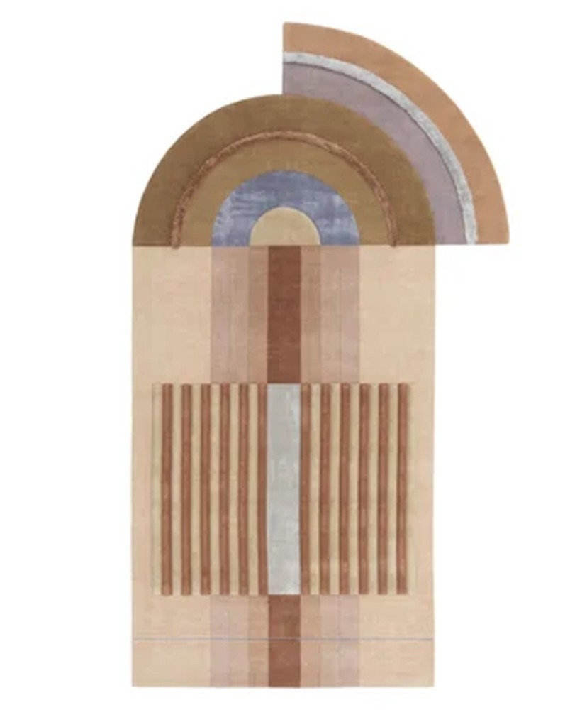 Designer irregular style